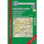 KČT 5 Krušné hory, Chomutovsko a Mostecko 1:50T – Zboží Dáma