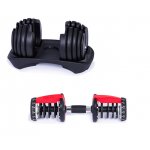 VIFITO Nastavitelné činky Vario 2,5-24 kg – Zboží Mobilmania