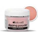 Enii Nails Dipping Powder Pinky Peach 30 ml – Zboží Dáma