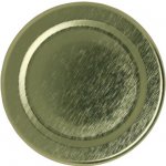 Tecnocap Víčko TO 53 zlaté E12 (světlejší) RTO paster – Zboží Dáma