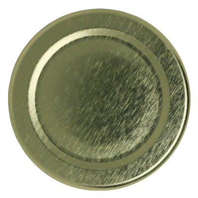 Tecnocap Víčko TO 53 zlaté E12 (světlejší) RTO paster – Zboží Dáma