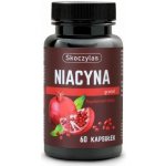 Purelab Marek Skoczylas Niacin s granátovým jablkem 60 kapslí – Hledejceny.cz