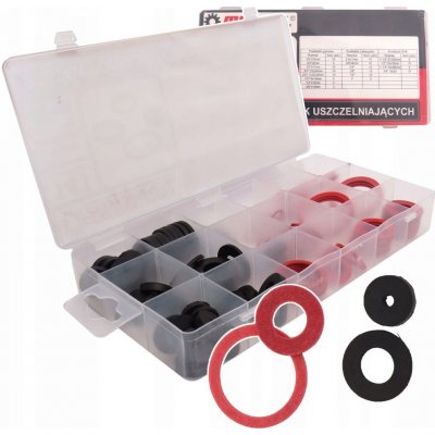 MAR-POL M66445 Sada - těsníci podložky 141ks – Sleviste.cz