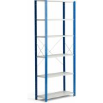 Regál Mix 2500 x 1000 x 600 mm – Zboží Dáma
