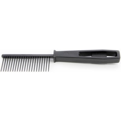 SHOW TECH Kovový hřeben 18,5 cm – Hledejceny.cz