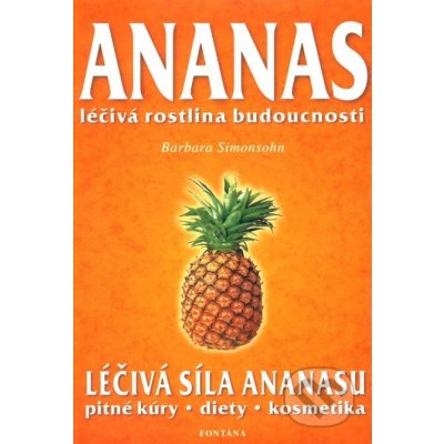 Ananas – Zbozi.Blesk.cz