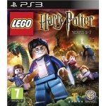 Lego Harry Potter: Years 5-7 (PS3) 5051895229941