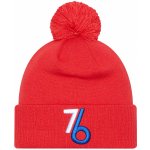 New Era Philadelphia 76ers City beanie – Zboží Mobilmania