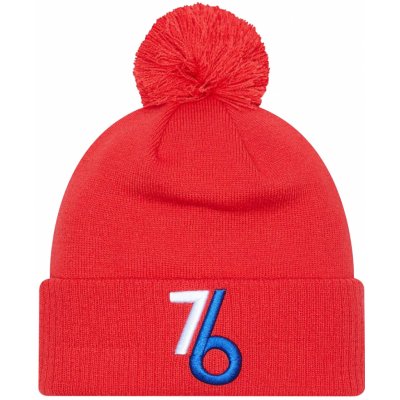 New Era Philadelphia 76ers City beanie – Zboží Mobilmania