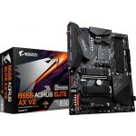 Gigabyte B550 AORUS ELITE AX – Hledejceny.cz