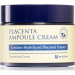 Mizon Placentový krém Placenta Ampoule Cream 50 ml – Zboží Mobilmania