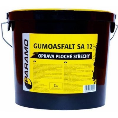 Gumoasfalt SA12, 10 kg – Zboží Mobilmania