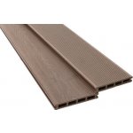 Covernit Technodeck WPC 140 x 25 x 2000 mm oak brown 829011420 1 ks – Zboží Mobilmania