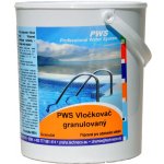 PWS Vločkovač granulát 3kg – Sleviste.cz