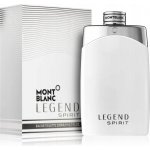 Mont Blanc Legend Spirit toaletní voda pánská 200 ml – Hledejceny.cz