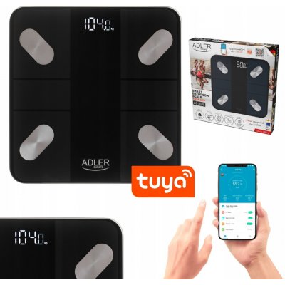 Adler SMART Tuya – Sleviste.cz