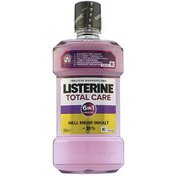 Listerine Total Care 600 ml