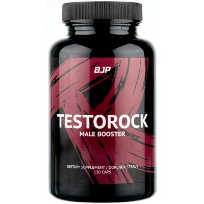 BJP Testorock 120 kapslí – Hledejceny.cz