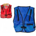 Teddies Vesta dětská taktická 38x44cm + 6ks pěnové náboje na kartě – Zboží Mobilmania