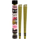G Rollz Předbalené Blunty Strawberry Cheesecake 2 ks – Zboží Dáma