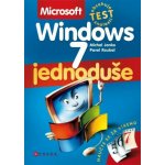 Microsoft Windows 7 Jednoduše - Pavel Roubal, Michal Janko – Sleviste.cz