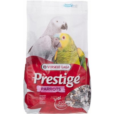 Versele-Laga Prestige Parrots 1 kg – Zboží Mobilmania