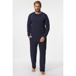 Italian Fashion Niko pánské pyžamo dlouhé tm.modré – Hledejceny.cz