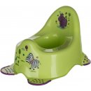Keeeper nočník Hippo zelená
