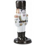 Kähler Design Hammershøi Christmas vánoční figurka bílá/černá – Hledejceny.cz