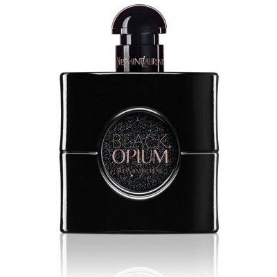 Yves Saint Laurent Black Opium Le Parfum parfémovaná voda dámská 50 ml – Sleviste.cz