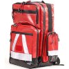 Lékárnička Bexatec záchranářský batoh Pro Large Edt vybavený BASIC Červená