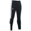 Pánské tepláky Joma Long pant Champion ship IV black-White