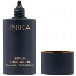 Inika Organic přírodní lehký pečující make-up Brilliant_Inika 25 ml – Hledejceny.cz