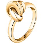 Morellato Dámský pozlacený prsten Uzel Legame SAZO150 – Hledejceny.cz