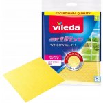 Vileda Actifibre mikrohadřík na okna 1 ks – Sleviste.cz