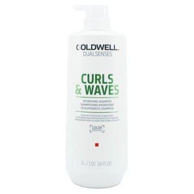 Goldwell Dualsenses Curly Twist Hydrating Shampoo 1000 ml – Zbozi.Blesk.cz