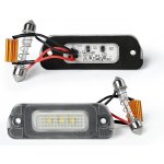LED osvětlení SPZ do vozu Mercedes ML, R, GL – Hledejceny.cz