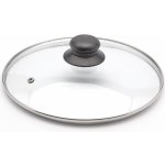 Tadar Skleněná poklice 14 cm – Zboží Dáma