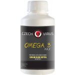 Czech Virus Omega 3 Max 90 kapslí – Hledejceny.cz