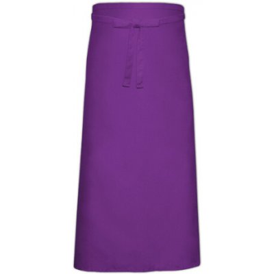 Link Kitchen Wear Bistro zástěra X968 Purple 100x100cm – Hledejceny.cz