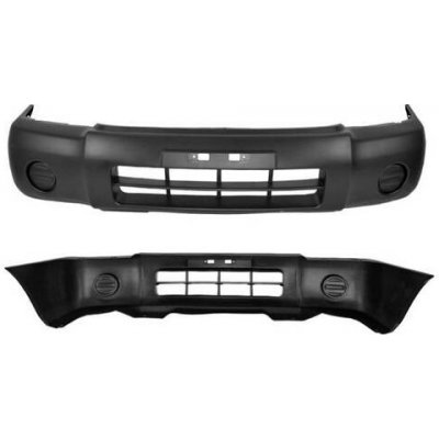 Přední nárazník NISSAN PICKUP/NAVARA/FRONTIER 2WD (D22), 01.02-.05 OE 62022-VK000, F2022VK425 | Zboží Auto