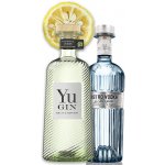Yu Gin 43% & Bistro vodka 40% 2 x 0,7 l (set) – Zboží Dáma Yu Gin 43% & Bistro vodka 40% 2 x 0,7 l (set) – Zboží Dáma