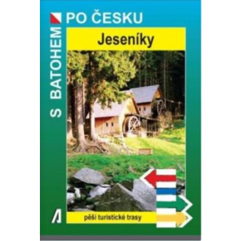 Jeseníky - S batohem po Česku - Bělaška Petr