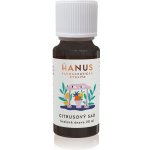 Hanus Esence Citrusový sad Svalová únava 20 ml – Hledejceny.cz