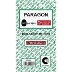 Baloušek Tisk ET005 Paragon nečíslovaný 50 listů – Zboží Mobilmania