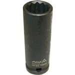 ASTA 545624P Hlavice nástrčná úderová 1/2" 24 mm, 12hranná, prodloužená 78 mm – Hledejceny.cz
