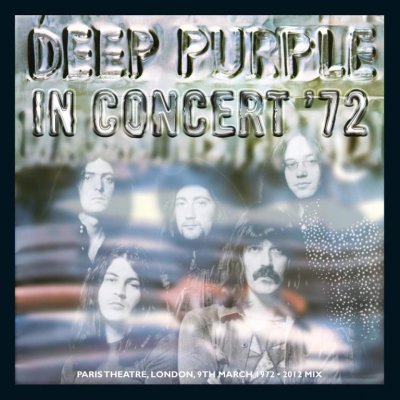 Deep Purple - In Concert '72 CD – Zbozi.Blesk.cz