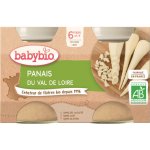 Babybio pastinák 2 x 130 g – Zboží Mobilmania