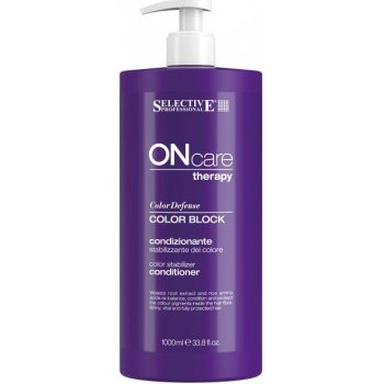 Selectine Tech Color Block Conditioner kondicionér pro stabilizaci barvy 1000 ml