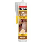 Soudal Tmel na parkety 250 g buk – Hledejceny.cz